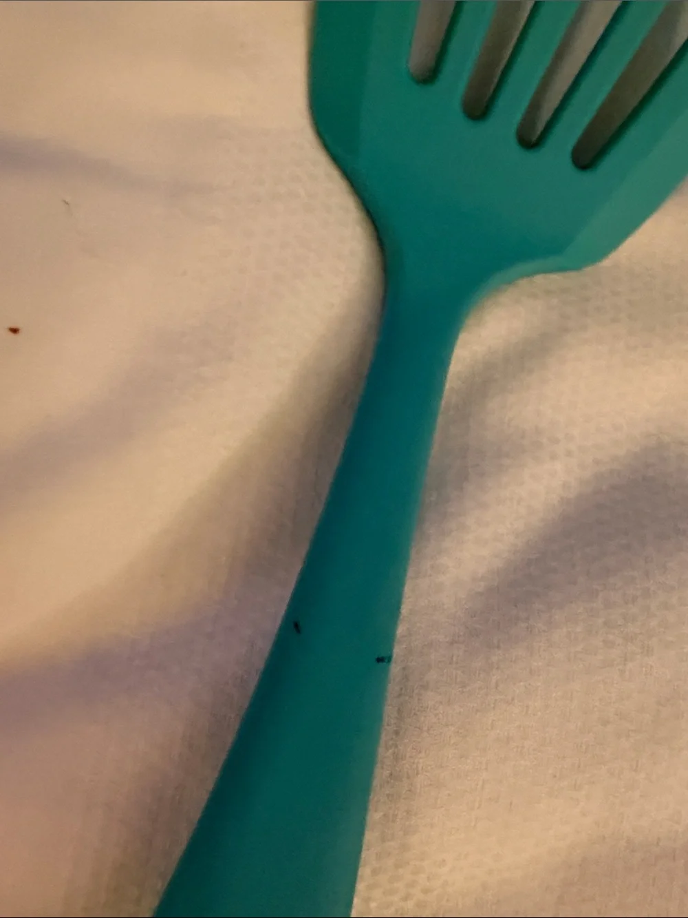 KitchenAid silicone slotted